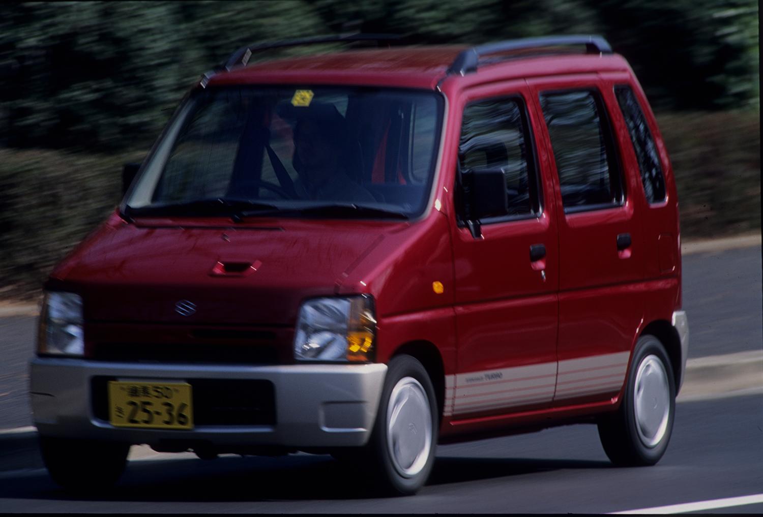 スズキ ワゴンrとは スティングレー スマイルなど派生モデルも人気の車種をご紹介 自動車情報 ニュース Web Cartop