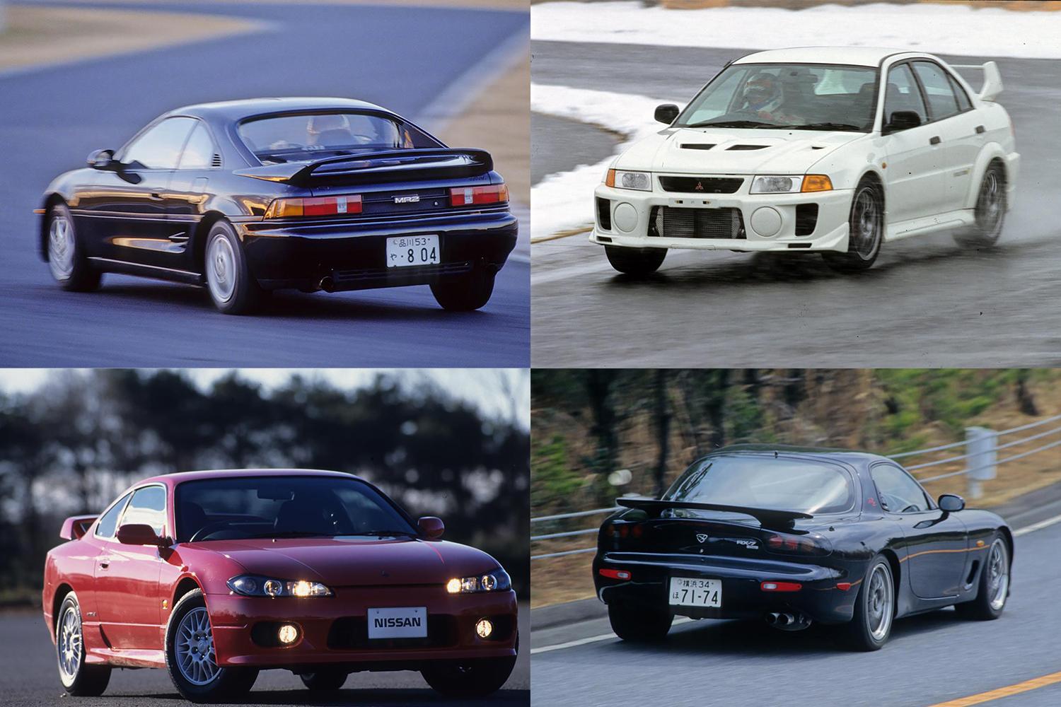 中古スポーツカー価格 高騰 が止まらない 最近驚異の 爆上げ をみせているクルマ４選 Goo 自動車
