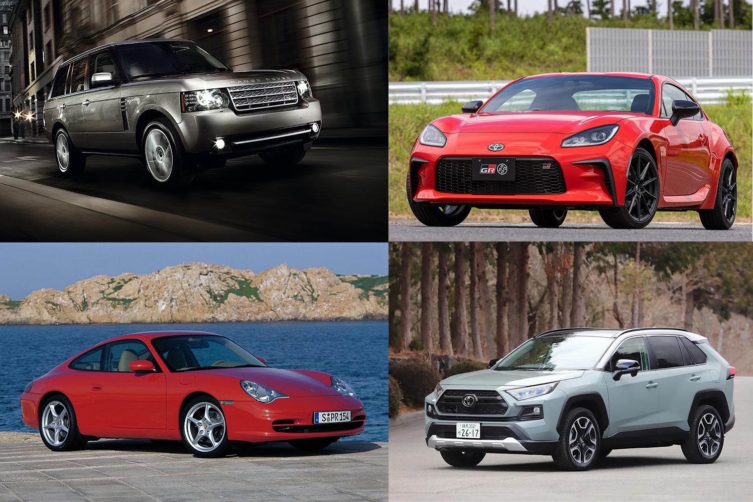 同じお金を払うならドッチが幸せ 国産新車 Vs 高級輸入車の中古を４番勝負で比べてみた Goo 自動車