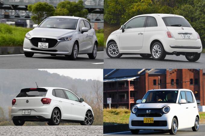 いつまでも 古く見えない から長く乗れる デザインマジックが炸裂しているクルマ５選 自動車情報 ニュース Web Cartop