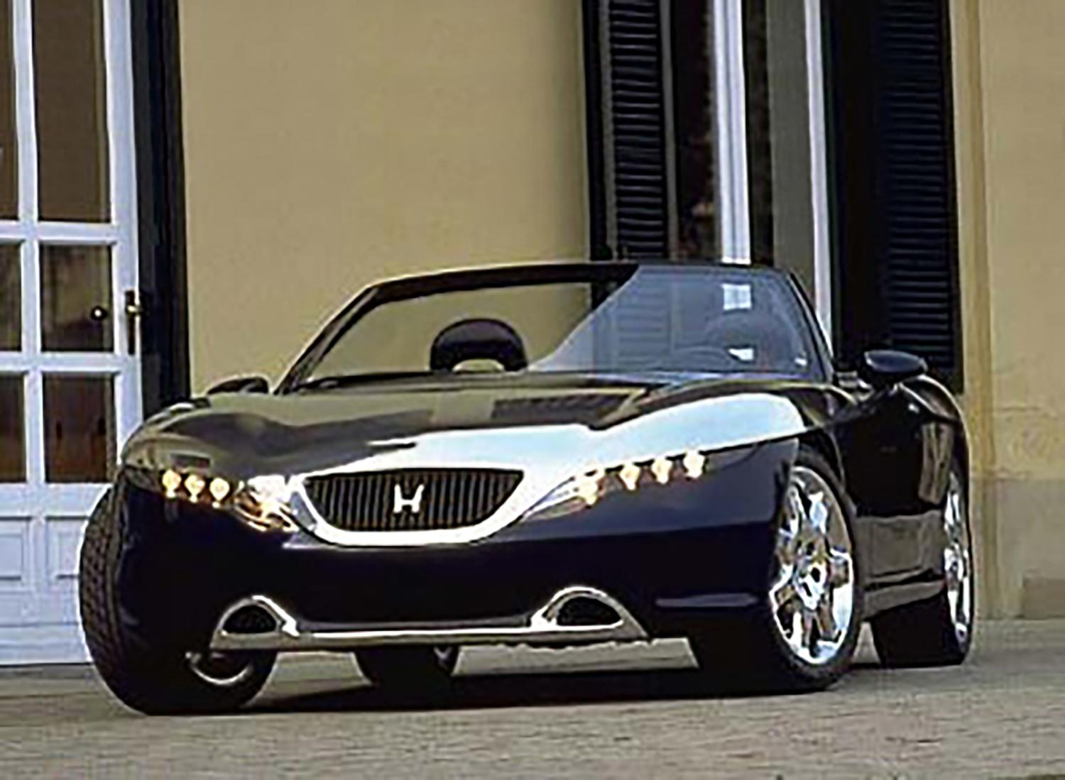 理解できなければ凡人 自動車界のオシャレ番長 ピニンファリーナ が手がけた意外な日本のクルマ３選 写真6 Goo 自動車