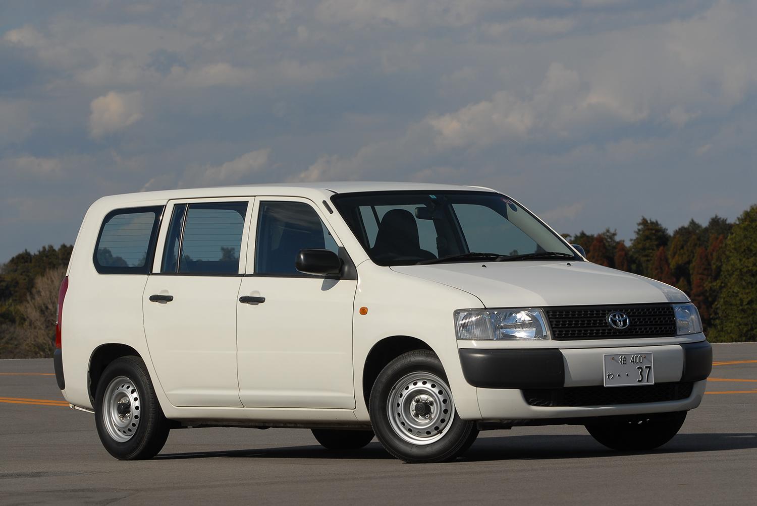 バンってどんな車 ワゴンとの違いや人気車種など解説 写真12 Goo 自動車