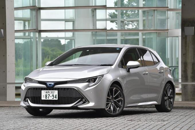 画像ギャラリー 小さかろう よかろう って最高じゃないか ３ナンバーに負けない 走り 使い勝手 の５ナンバー車５選 画像7 自動車情報 ニュース Web Cartop