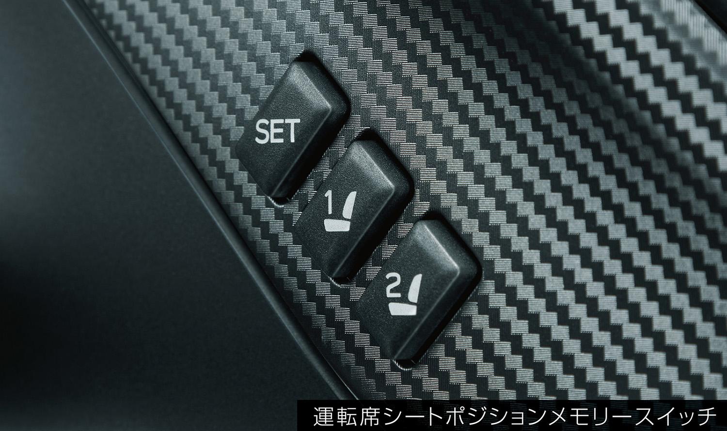 スバルWRX S4の日本仕様を発表