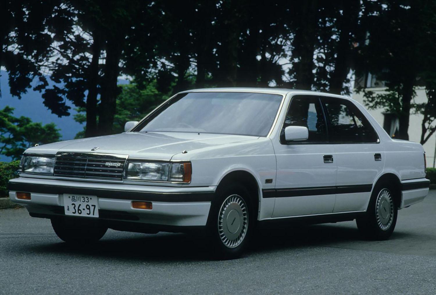 美味そうな名前のクルマ