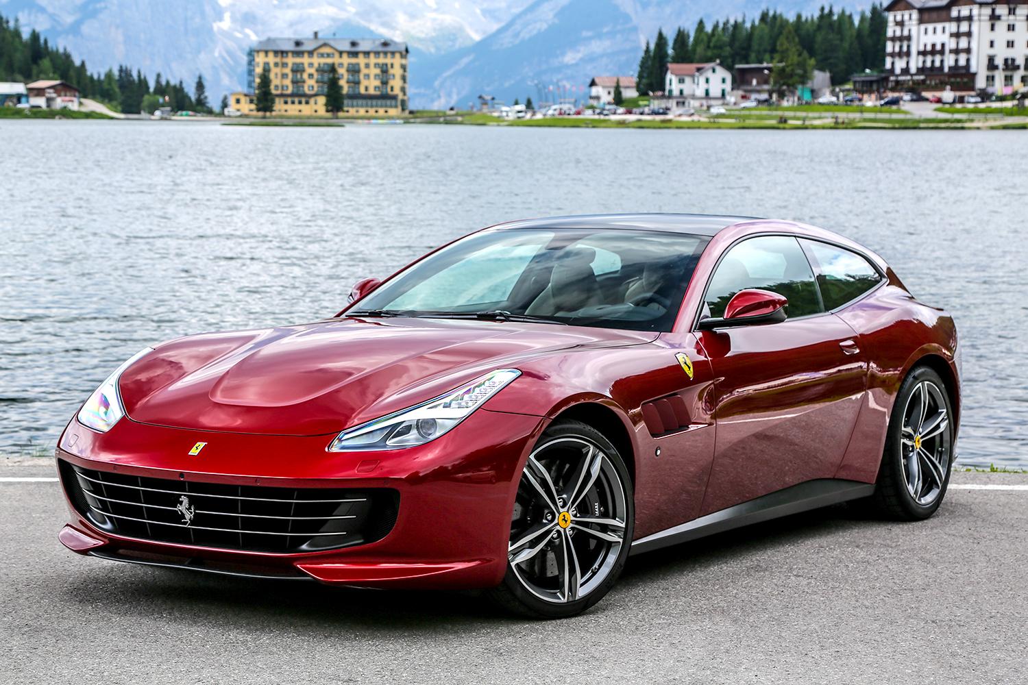 何もかもが美しい は庶民の妄想 フェラーリオーナーが語る 駄作 も多い フェラーリのデザイン 自動車情報 ニュース Web Cartop