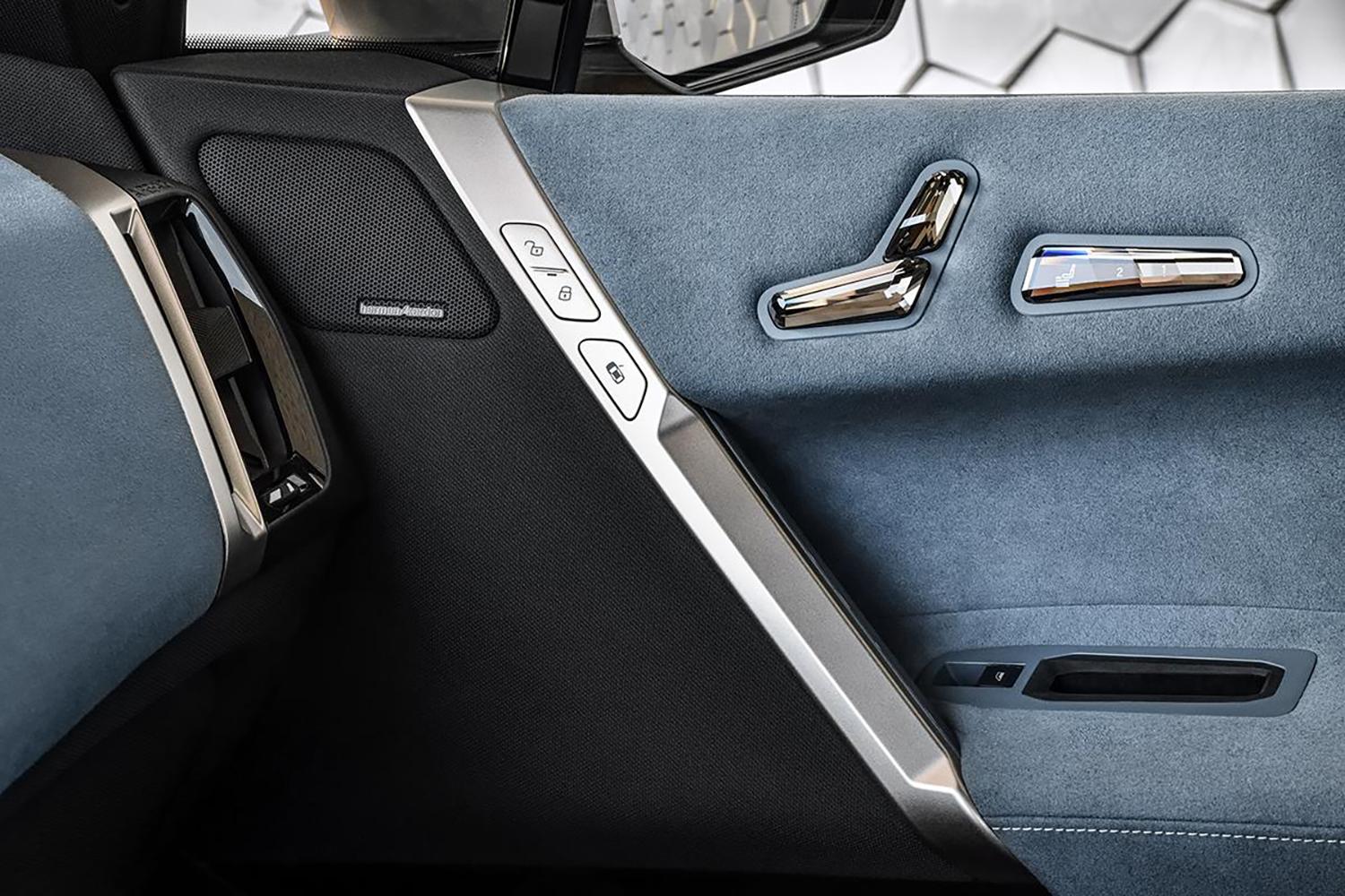 BMW iXの魅力