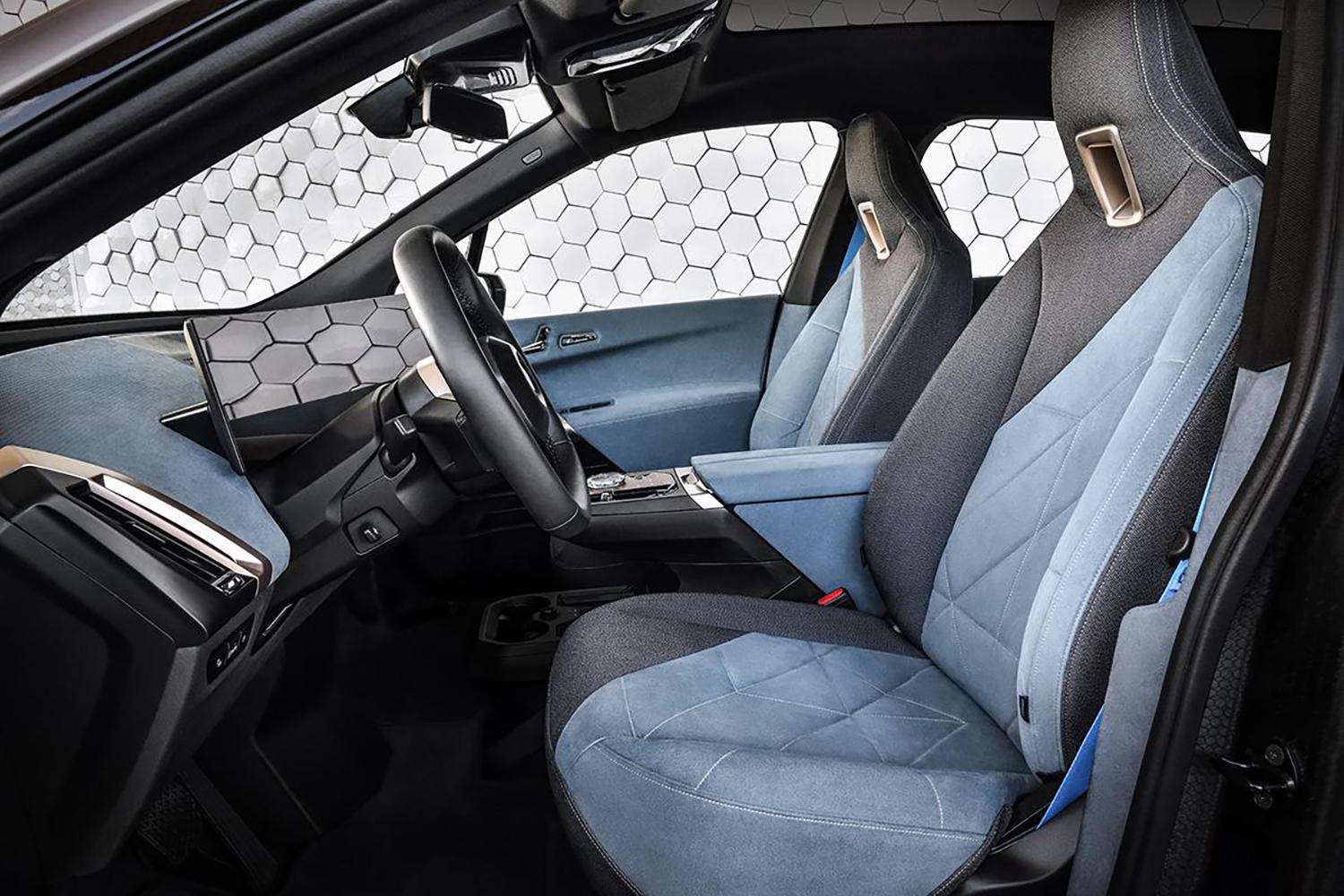 BMW iXの魅力