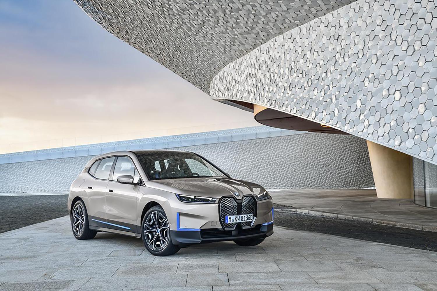 BMW iXの魅力