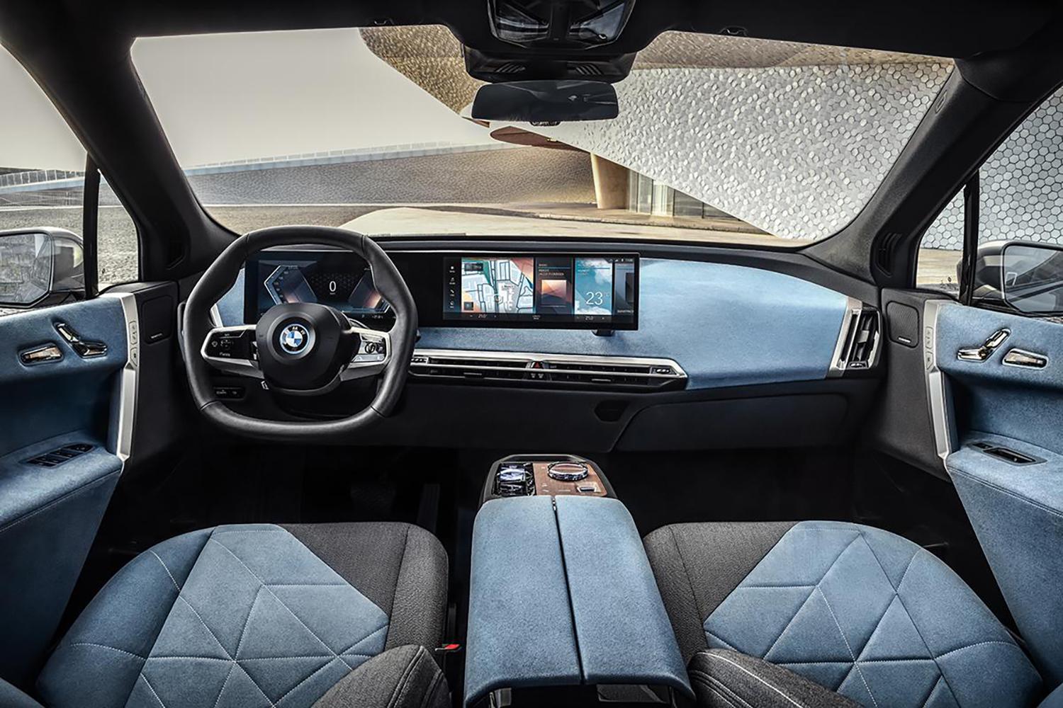 BMW iXの魅力