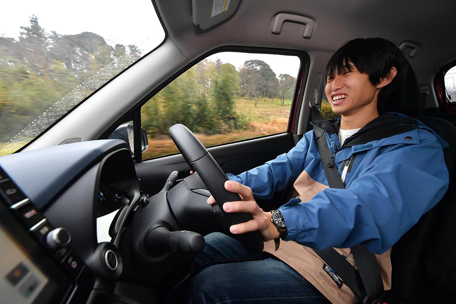 男性が運転、女性が同乗する場合のドライブデートを成功させるコツ