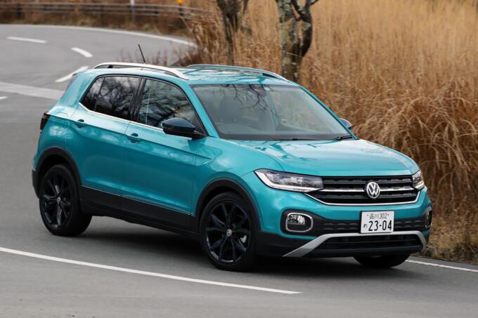 輸入車SUVで人気ナンバーワン！　フォルクスワーゲン「T-Cross」が売れる４つの理由