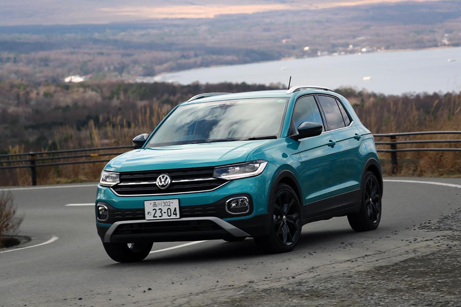 輸入車suvで人気ナンバーワン フォルクスワーゲン T Cross が売れる４つの理由 自動車情報 ニュース Web Cartop