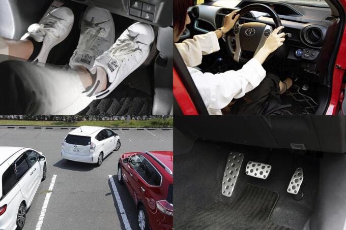 踏み間違い事故は年間６ ７千件も起きている 高齢者はなぜアクセルとブレーキを踏み間違えるのか 自動車情報 ニュース Web Cartop