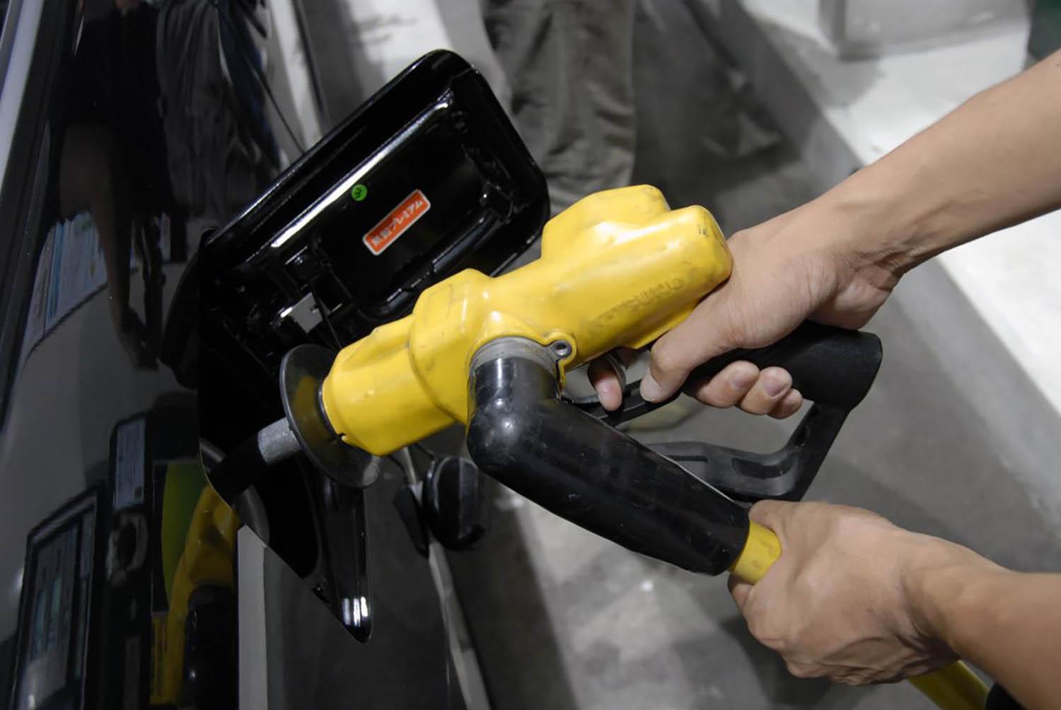 ガソリンの匂いを嗅いでも体には問題ないのか