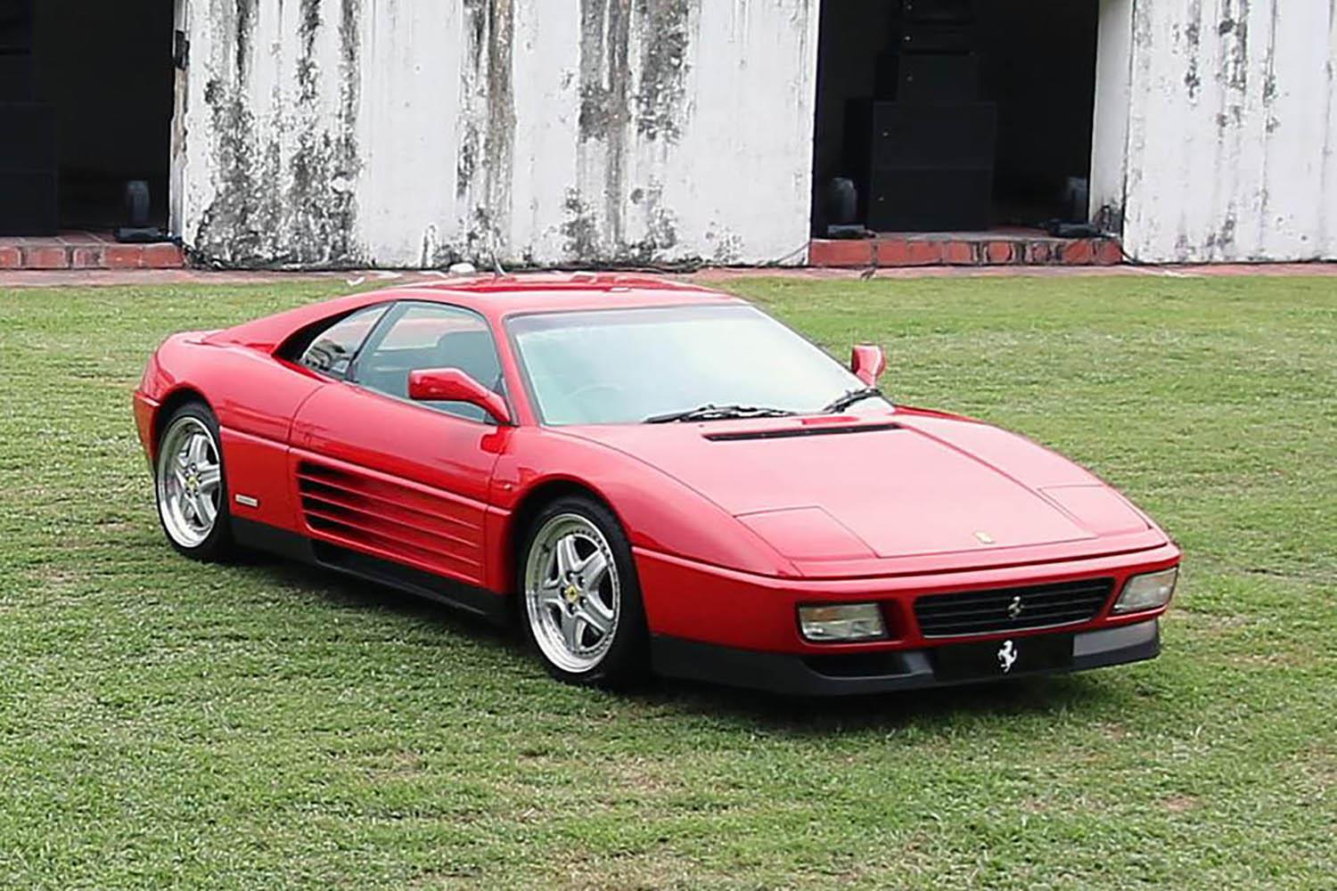 保険は 維持費は フェラーリオーナーが語る お金 のリアル 写真5 Goo 自動車