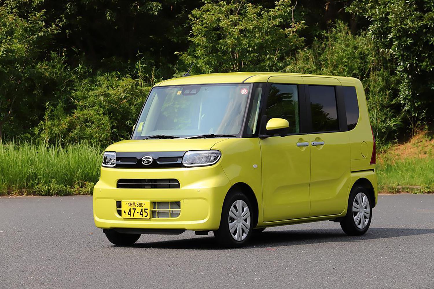 2021年11月の軽自動車販売台数 〜 画像1