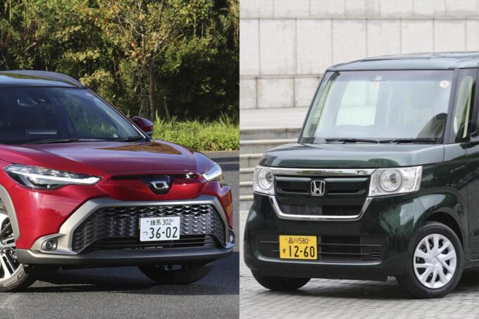 街じゃほとんど見かけないクルマがトップの不思議！ 11月の新車販売 