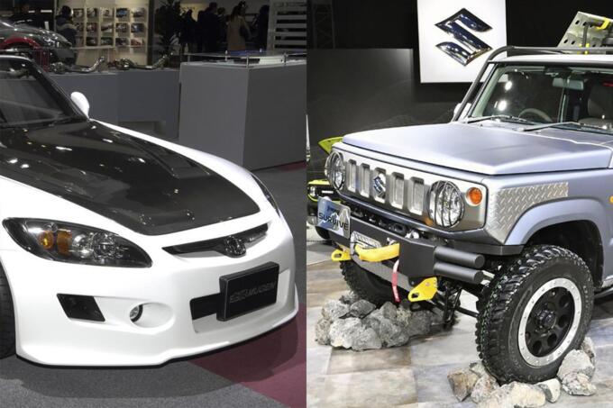 車高イジリは自動車カスタムのド定番 見た目はいいけど シャコアゲ シャコタン で走りはどう変わる 自動車情報 ニュース Web Cartop