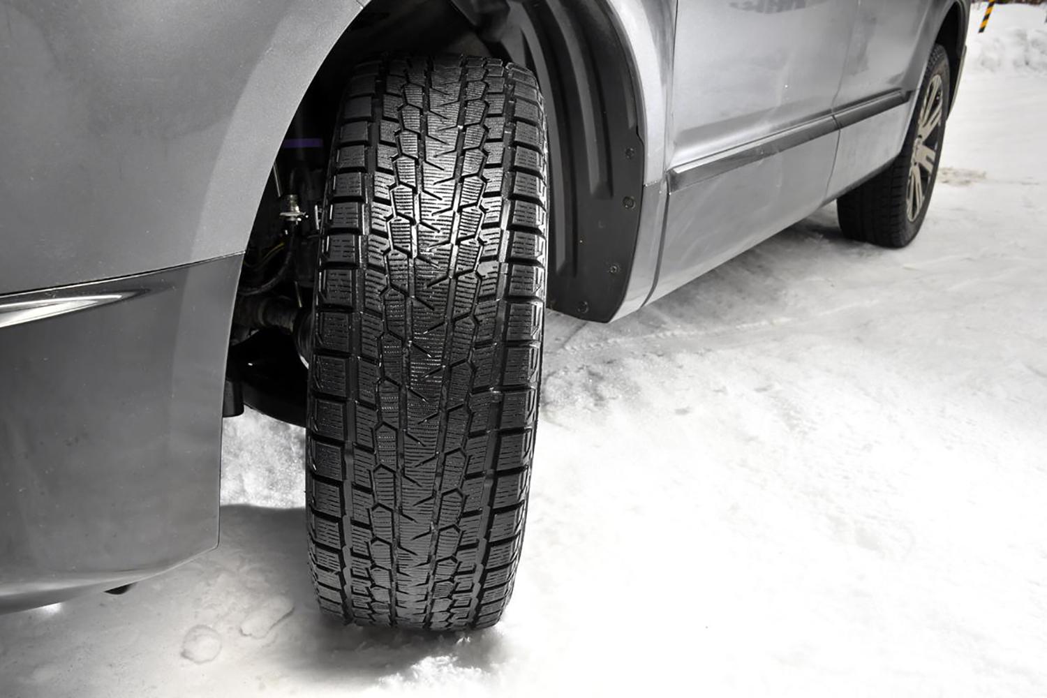 せっかくの高いタイヤだから長持ちさせたい スタッドレスの 寿命を縮める 要因 自動車情報 ニュース Web Cartop