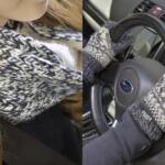 【画像】手袋・マフラー・コート！　冬の防寒アイテムが運転にもたらす危険とは 〜 画像1