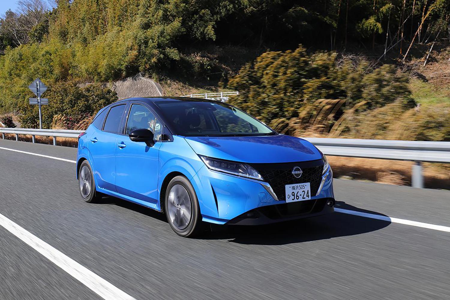 運転支援システムが充実したおすすめ最新コンパクトモデル