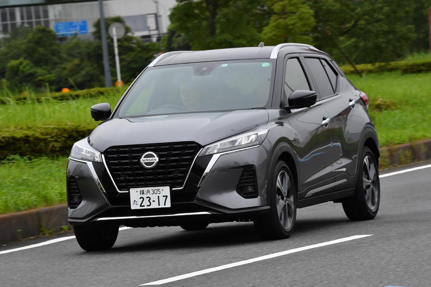 運転支援システムが充実したおすすめ最新コンパクトモデル