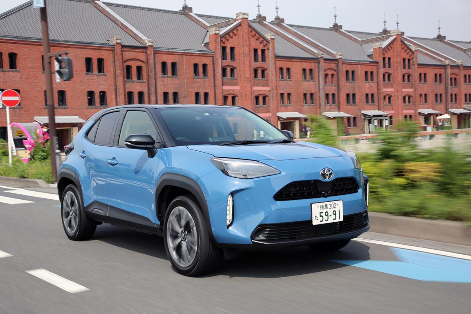 運転支援システムが充実したおすすめ最新コンパクトモデル