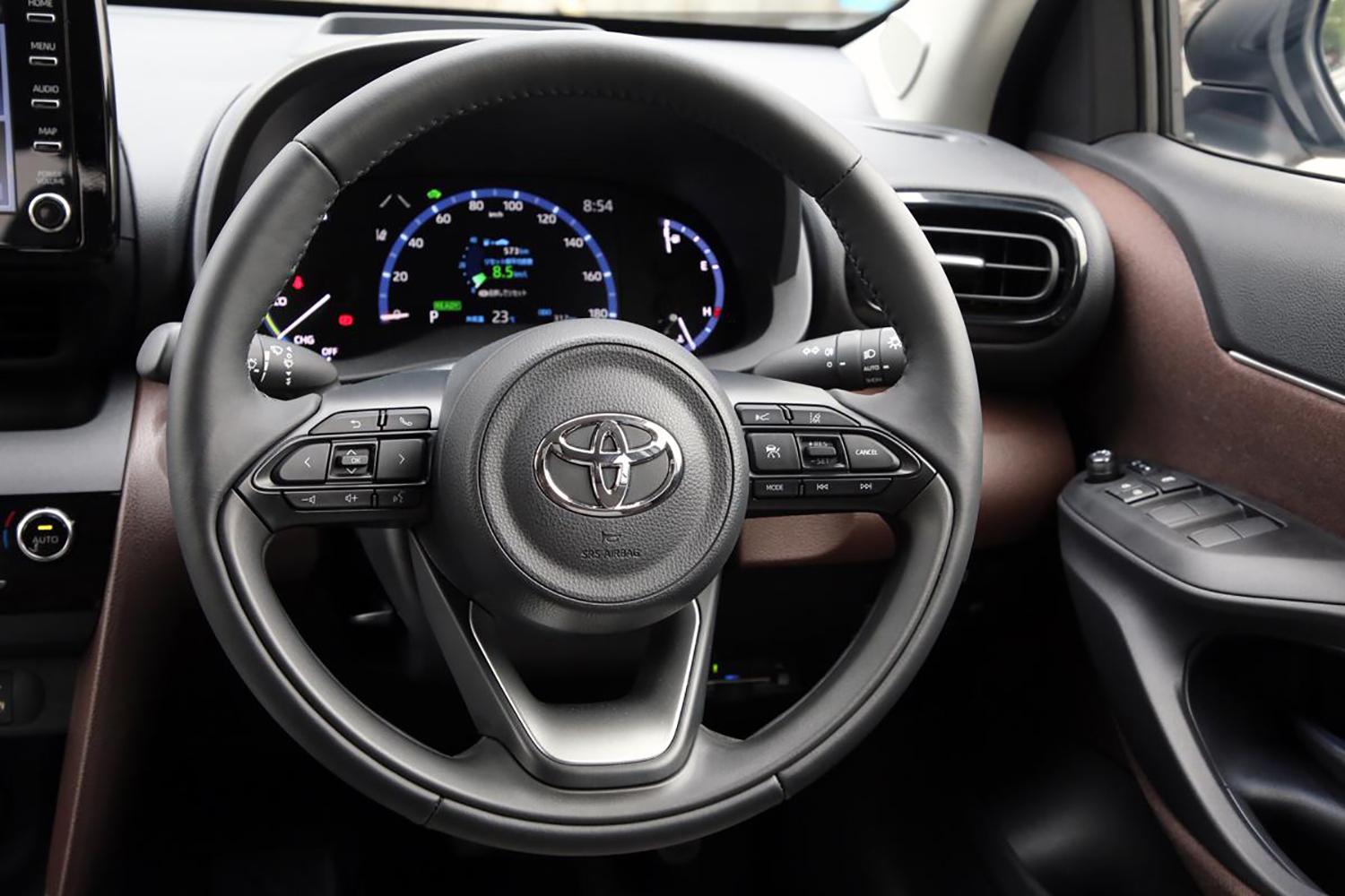 運転支援システムが充実したおすすめ最新コンパクトモデル