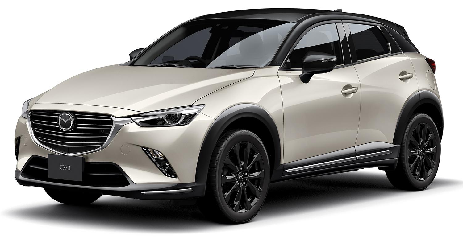 マツダの誇るコンパクトSUV CX-3って実際どうなの？