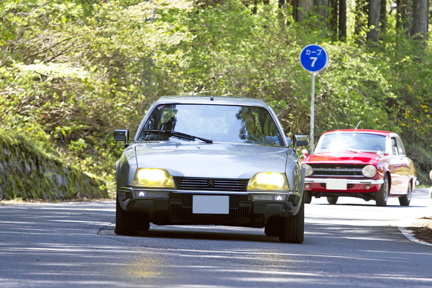 少し前まで普通にあったクルマの 黄色いヘッドライト 禁止になった理由とは 自動車情報 ニュース Web Cartop