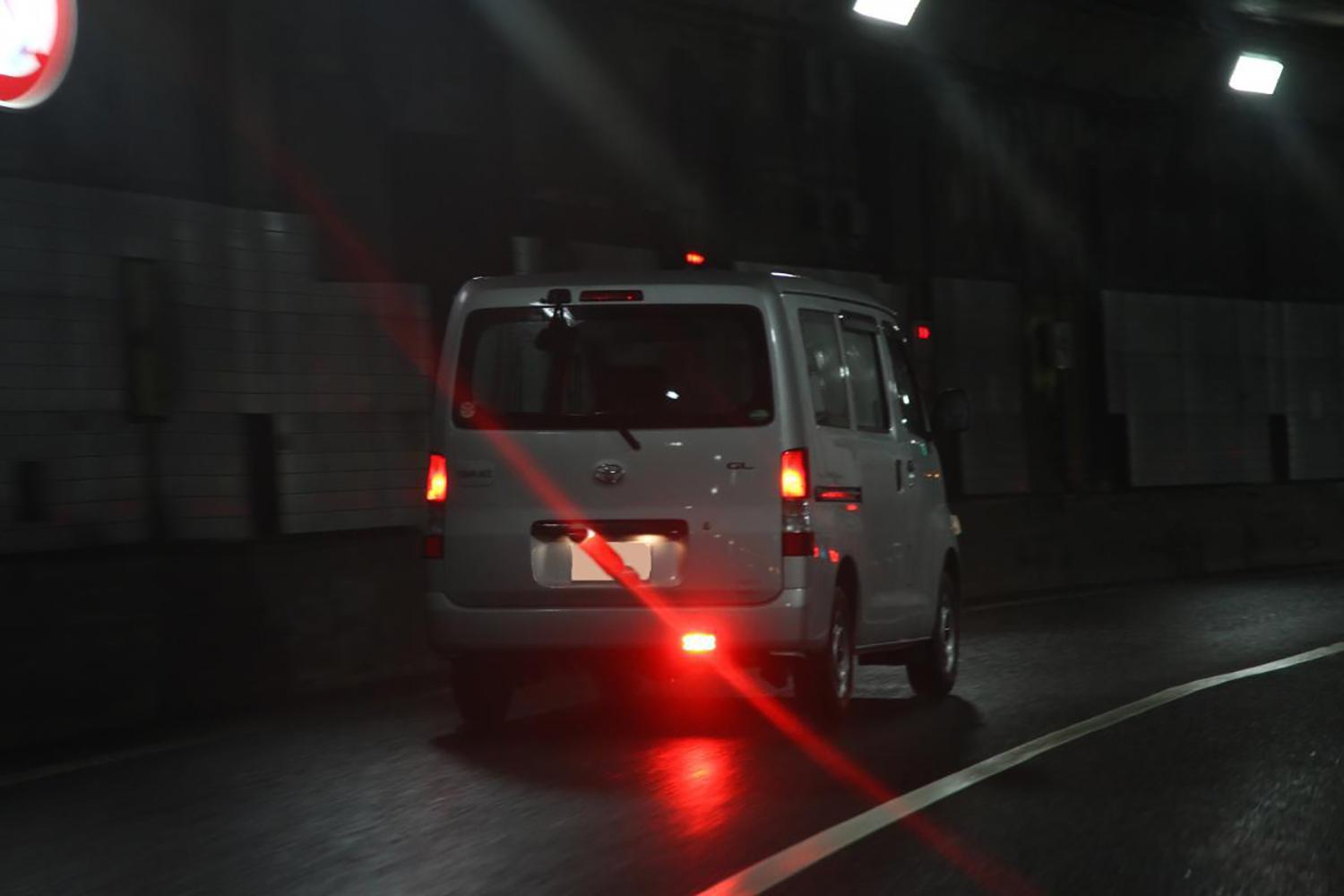 高速道路を走る際に知っておきたいマナー＆ルール