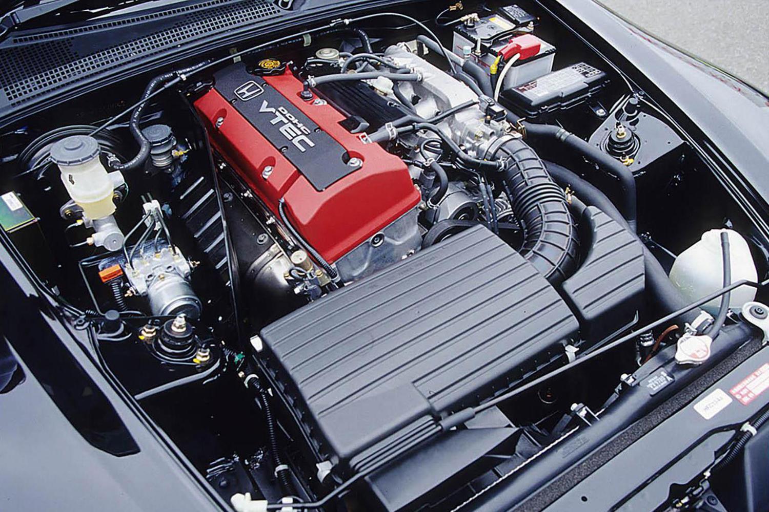 ホンダS2000のVTECエンジン 〜 画像4