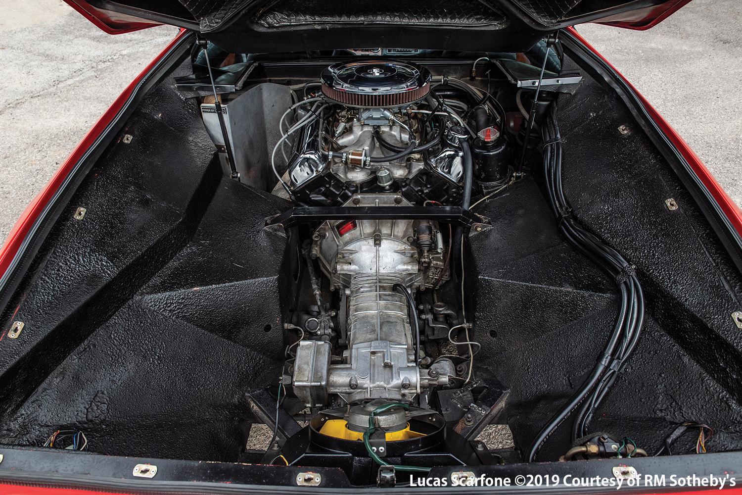 Lucas Scarfone ©2019 Courtesy of RM Sotheby’s_1985-De-Tomaso-Pantera-GT5-_2