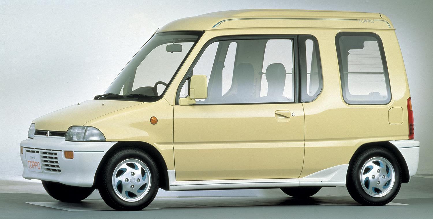 美味そうな名前のクルマ