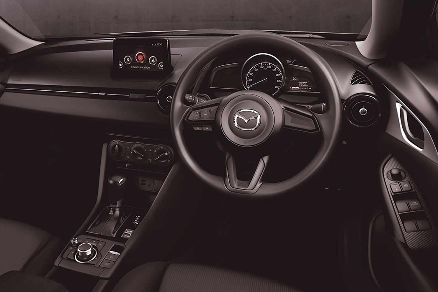 マツダの誇るコンパクトSUV CX-3って実際どうなの？