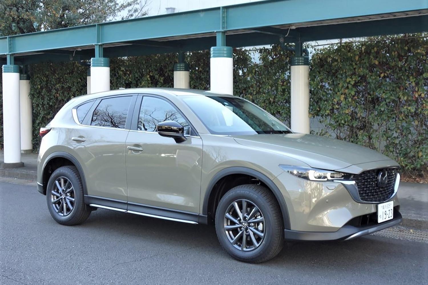 CX5