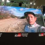 【画像】選手一同集結しGR YARIS Rally1も国内初走行！　TOYOTA GAZOO Racingが2022年の参戦体制を発表 〜 画像8