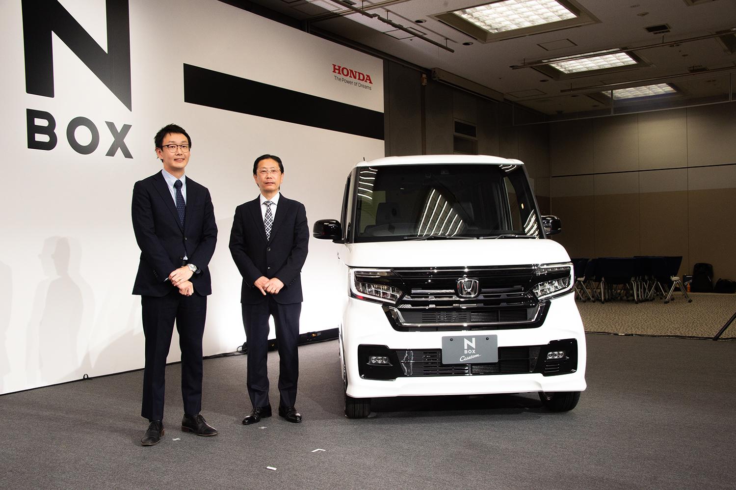 誕生から10年を迎えた軽自動車のパイオニアがお色直し ホンダ N Box が一部改良 特別仕様車を設定 自動車情報 ニュース Web Cartop