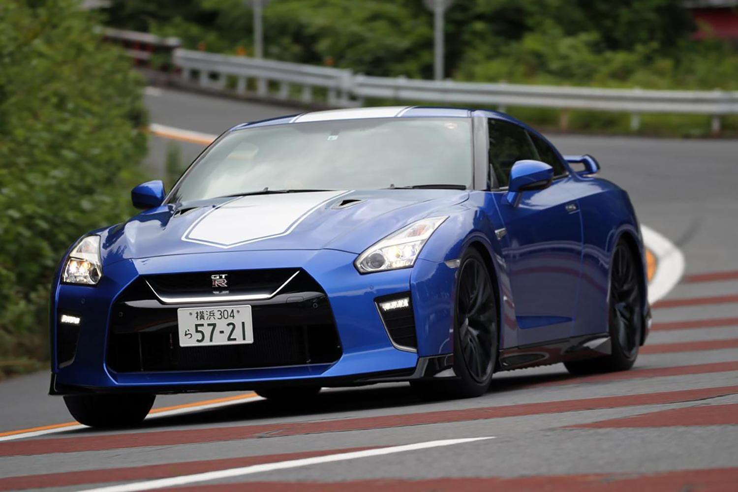 R35GT-R走り 〜 画像1