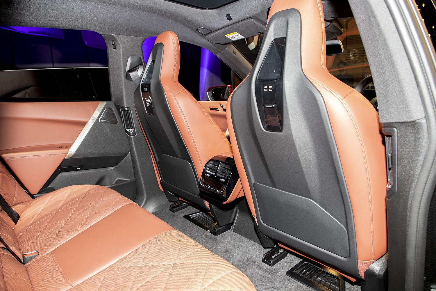 BMW iXの魅力