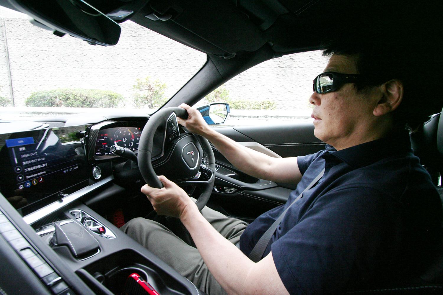 レーシングドライバーが最高に安全なクルマは スポーツカー と語るワケ ガジェット通信 Getnews