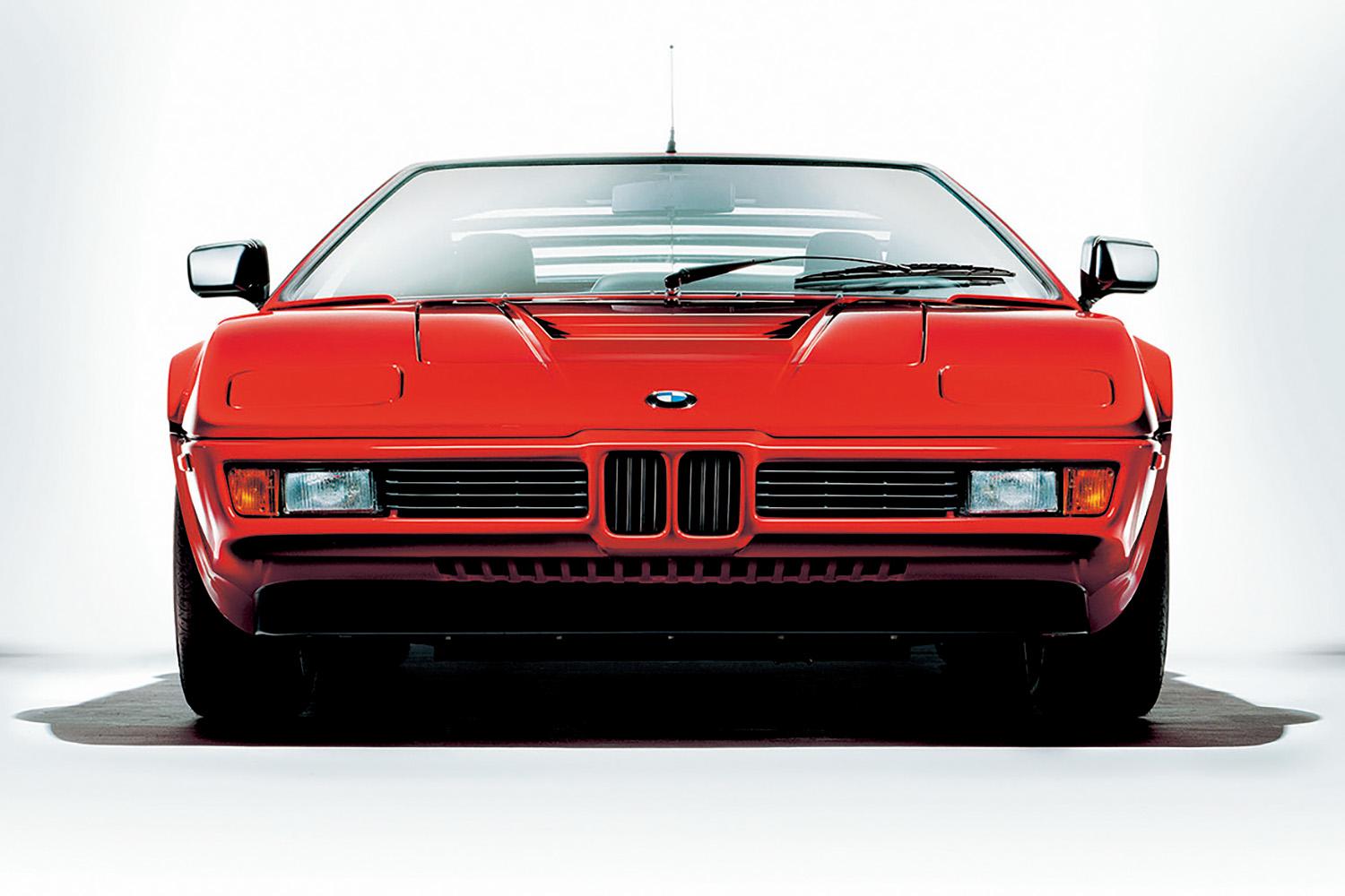ランボルギーニに振り回された悲運のスーパーカーBMW M1とは