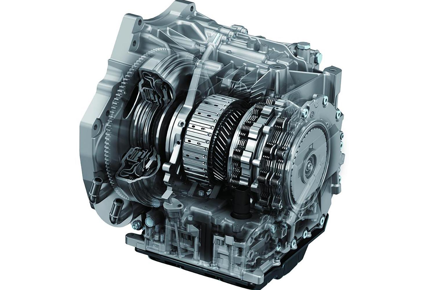 いまだ全盛なのは日本だけ 自動車のトランスミッション Cvt の未来は非常に厳しかった 自動車情報 ニュース Web Cartop