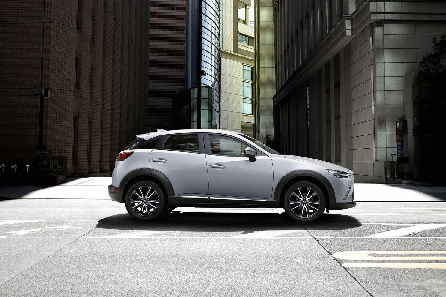 マツダの誇るコンパクトSUV CX-3って実際どうなの？