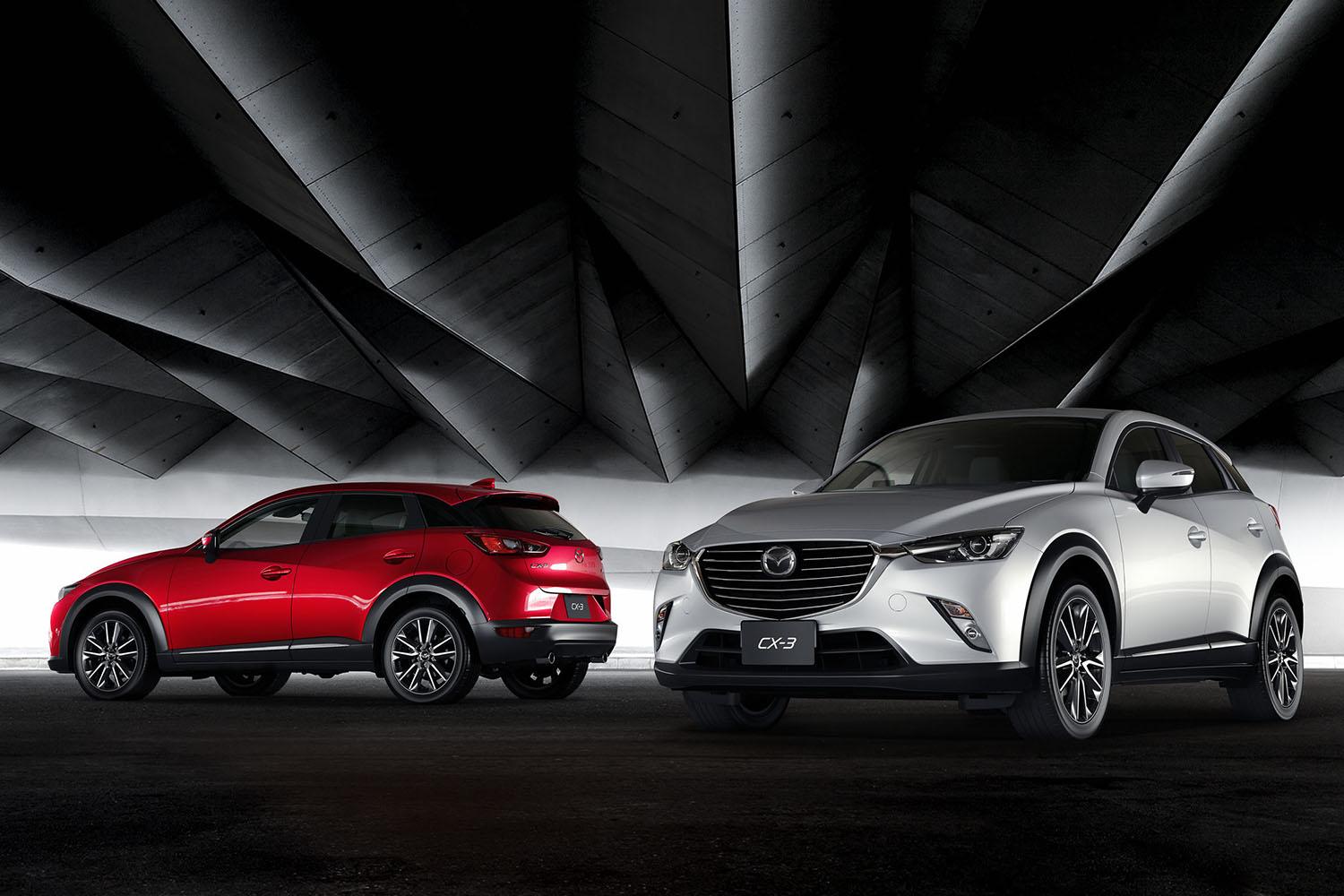 マツダの誇るコンパクトSUV CX-3って実際どうなの？