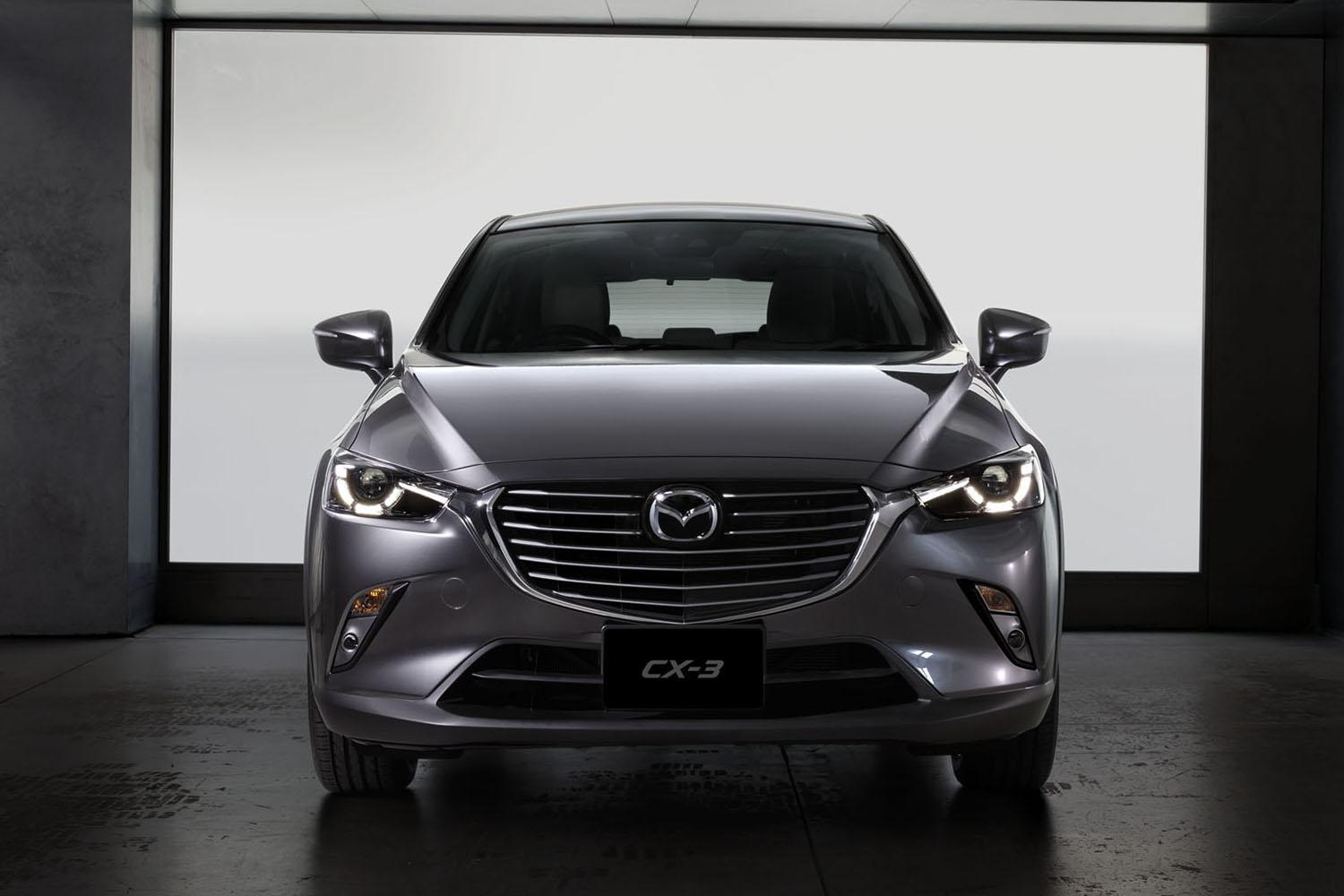マツダの誇るコンパクトSUV CX-3って実際どうなの？