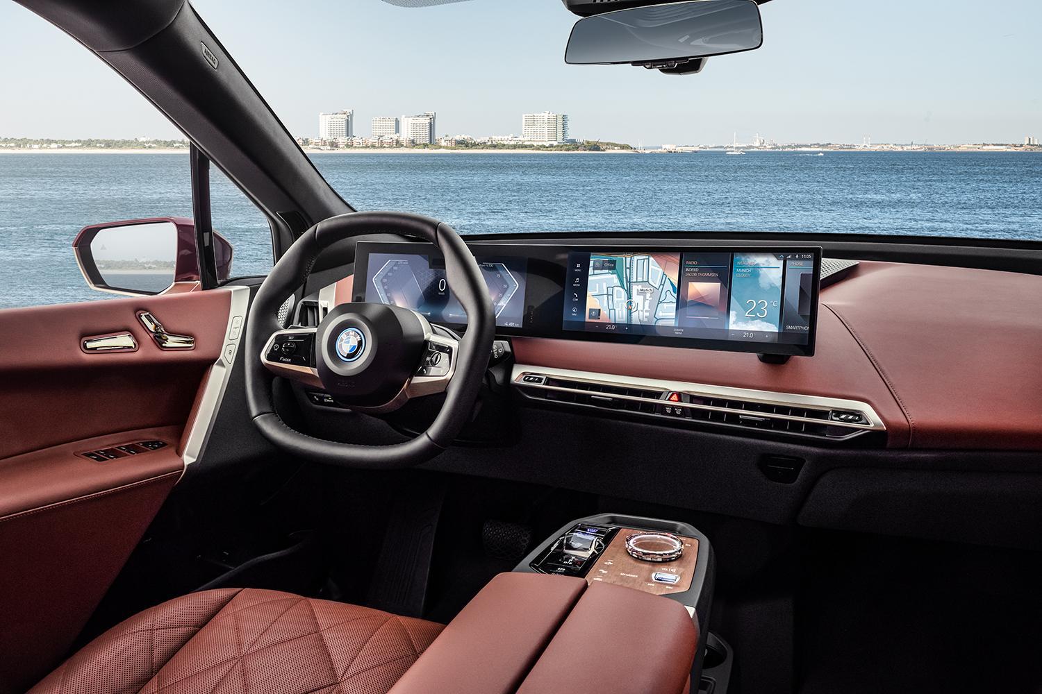 BMW iXの魅力