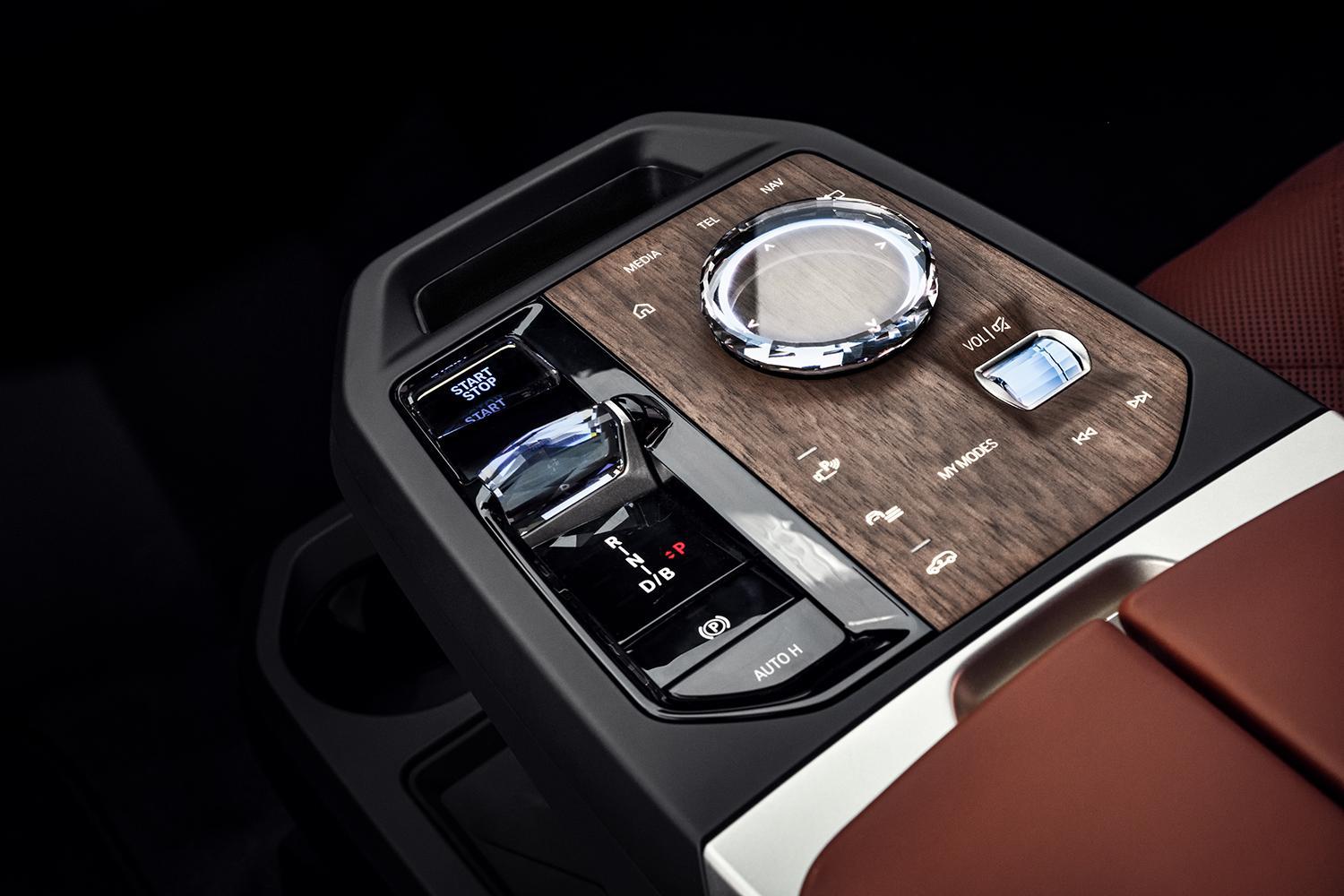 BMW iXの魅力