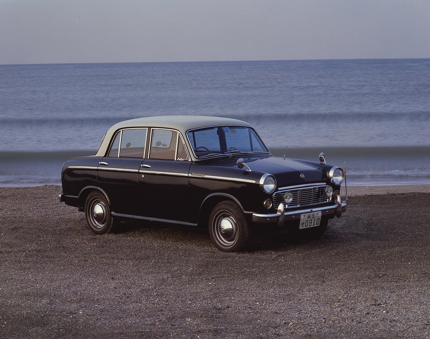 なんと シルフィ がひっそり消えていた オヤジの青春 ブルーバード の熱すぎる系譜 自動車情報 ニュース Web Cartop